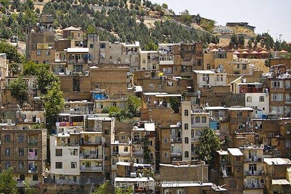 ساخت و ساز در محله گلابدره رونق می گیرد