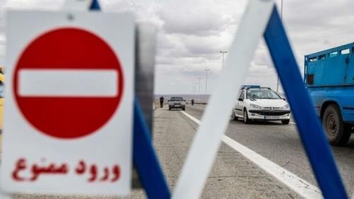 ممنوعیت تردد از آزاد راه تهران شمال و محور کندوان