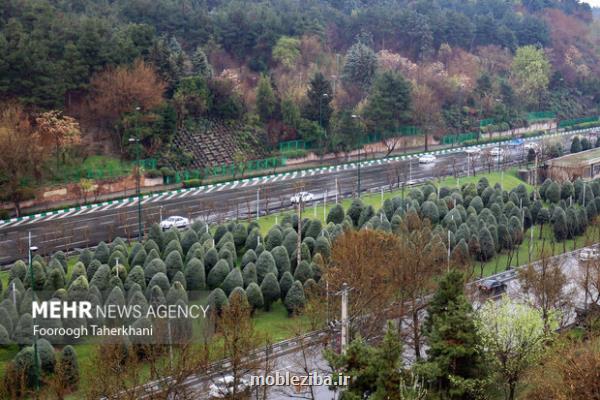 آمادگی نیروهای خدمات شهری مناطق ۲۲ گانه به دنبال اخطار قرمز هواشناسی